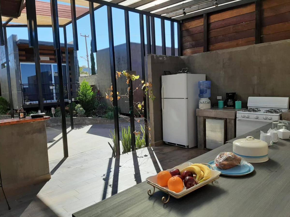Entre Vides Lodge Valle de Guadalupe