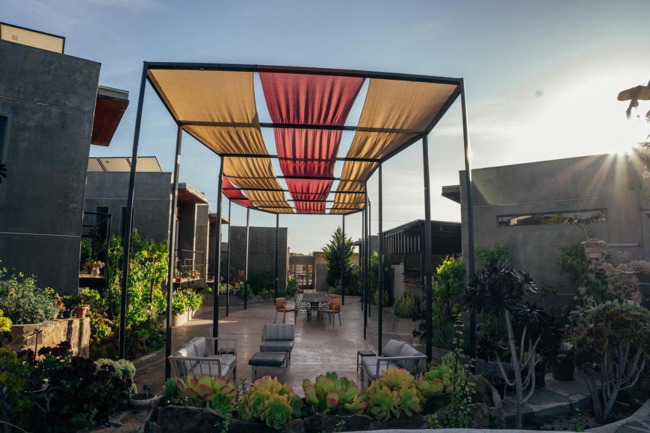 Lodge Entre Vides Valle de Guadalupe