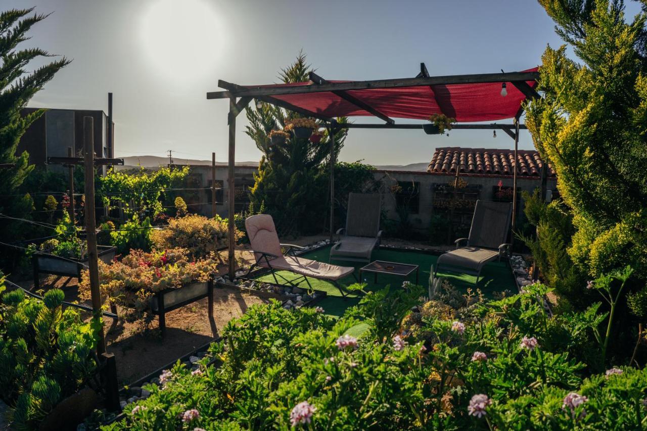 Entre Vides Lodge Valle de Guadalupe