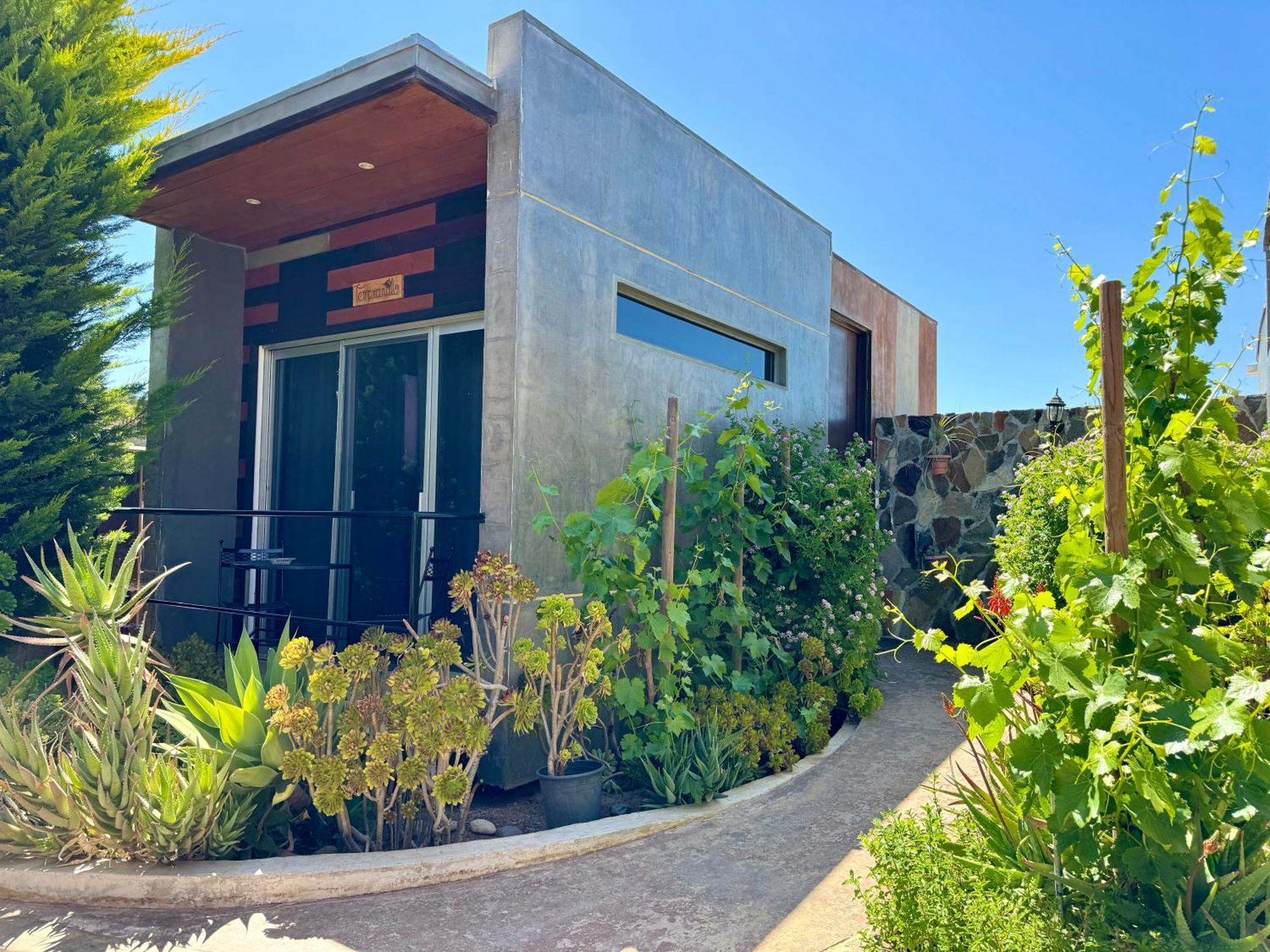 Entre Vides Lodge Valle de Guadalupe