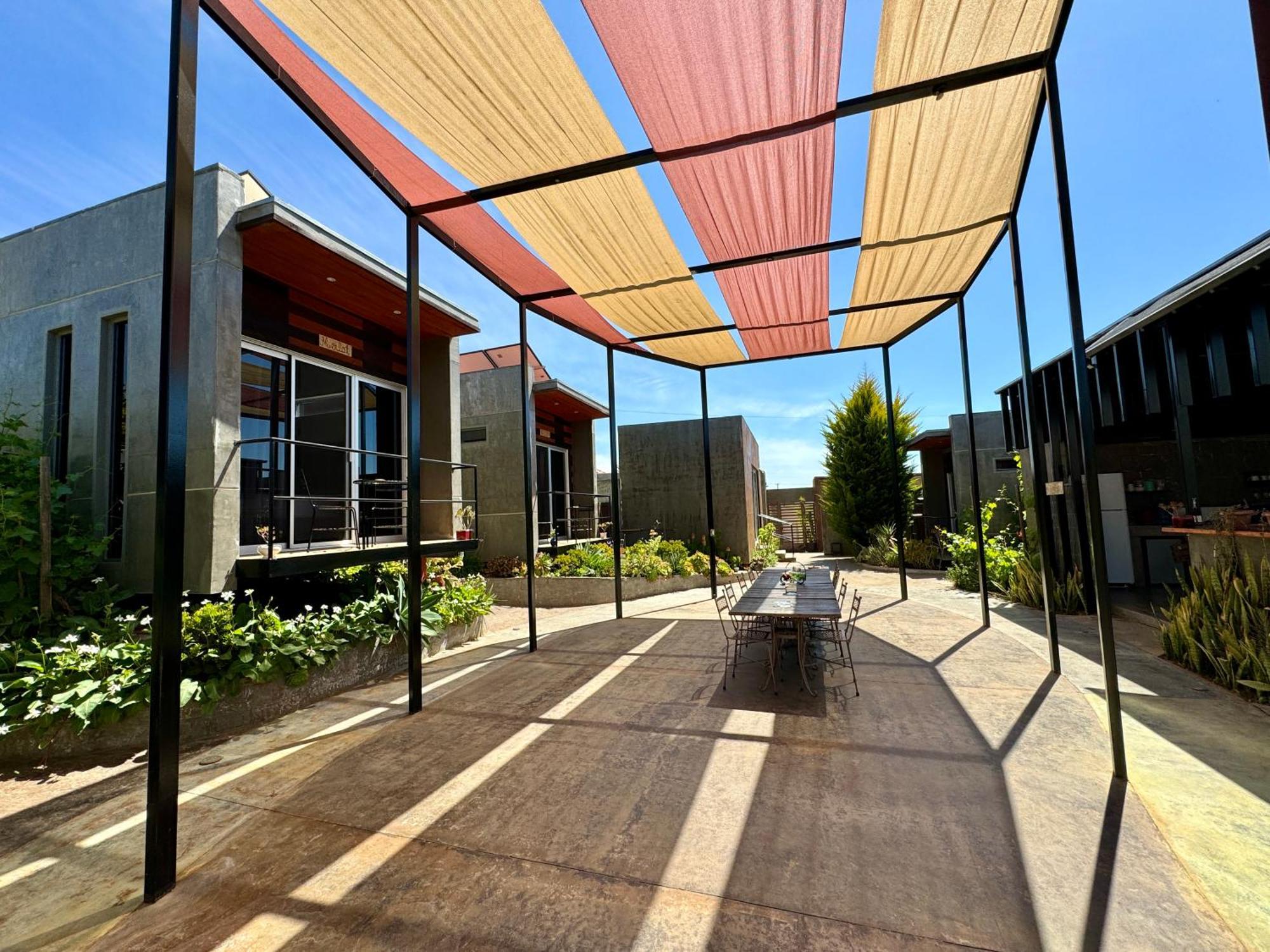 Lodge Entre Vides Valle de Guadalupe